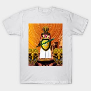 IKENGA By SIRIUS UGO ART T-Shirt